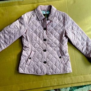 EUC BARBOUR JACKET
